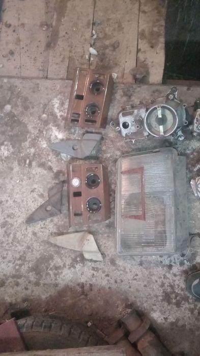 Запчасти на мерседес 124