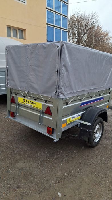 СКИДКИ на все прицепы!!!