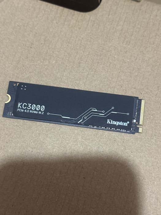 Память Kingston 512GB