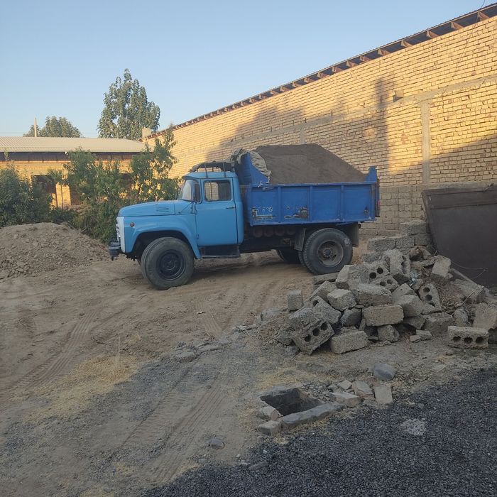 Zil sotiladi 1991 yil samasval 4502 ural mator