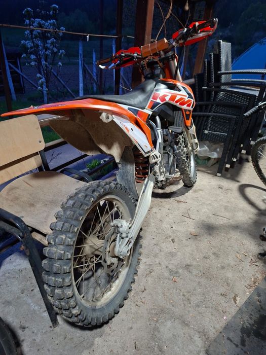 Dezmmbrez sau vand complet ktm sxf 250 din 2015