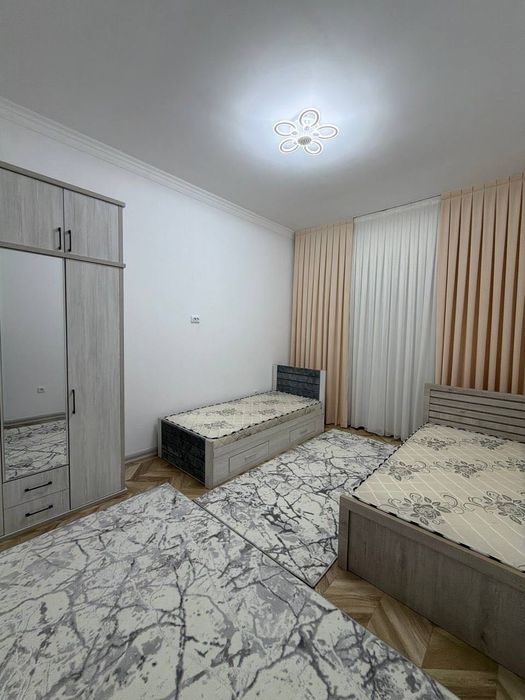 Аренда квартиры в новостройке