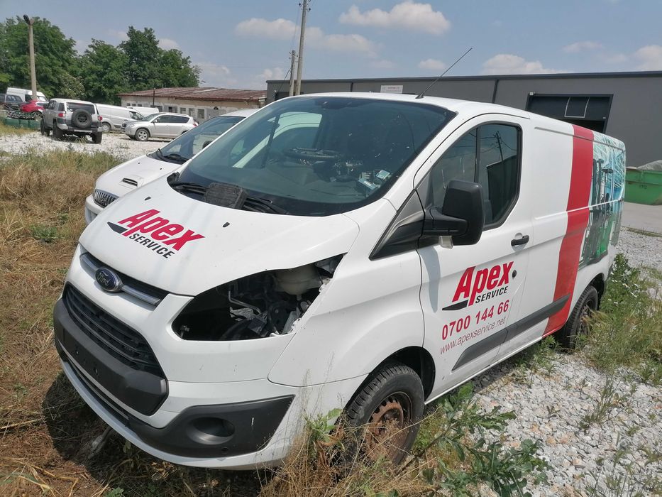 Ford Transit Custom 2.0 2017г на части