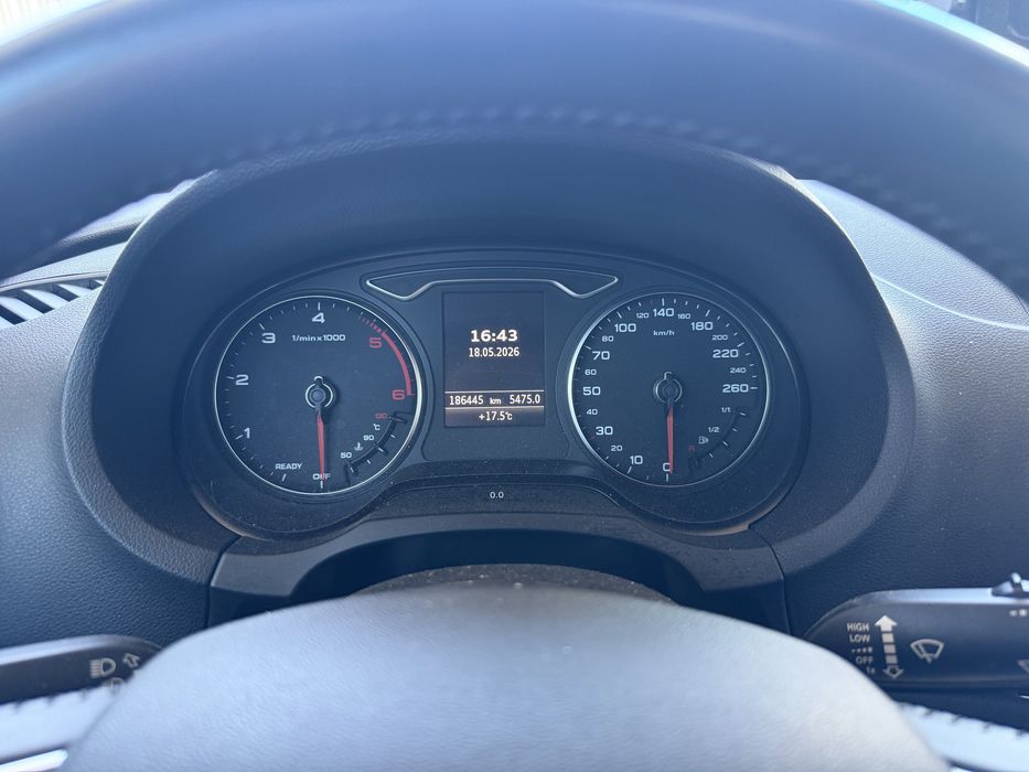 Vand autoturism AUDI A3 1.6 D