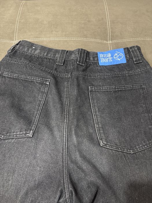 джинсы big boy биг бой