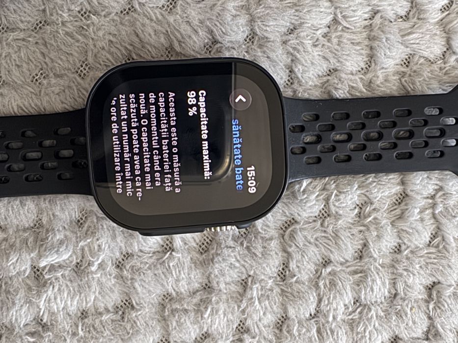 Apple ultra watch2