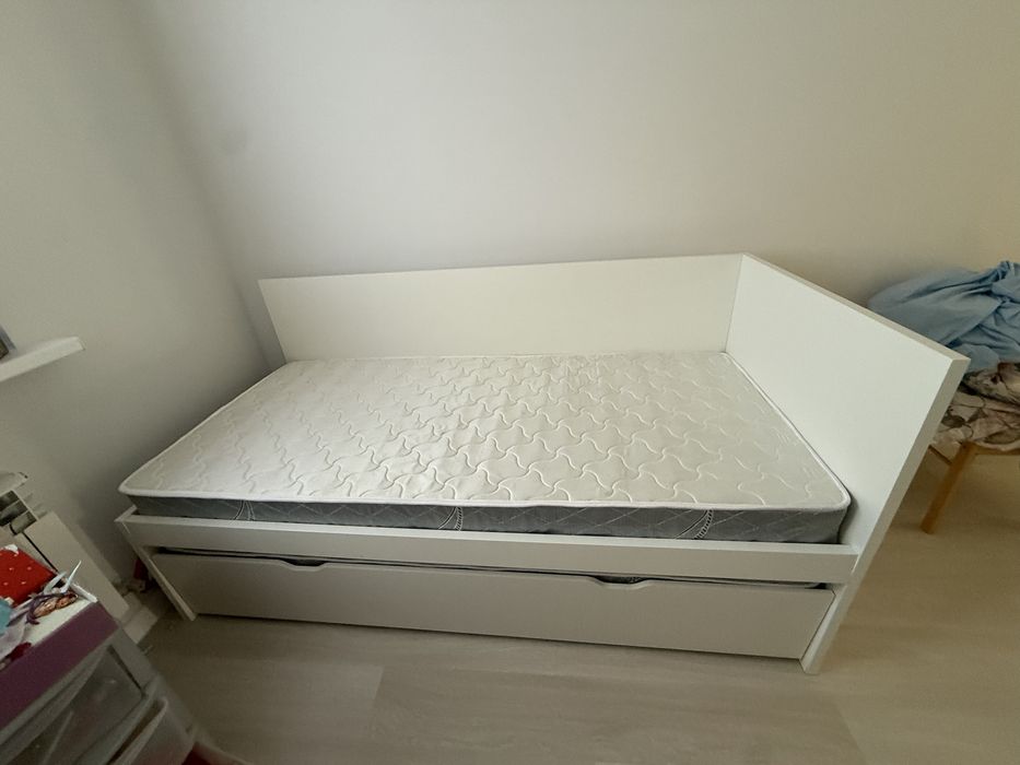 кровать ikea двухярусная
