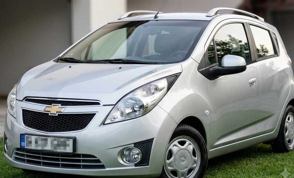 Chevrolet Spark, 2010