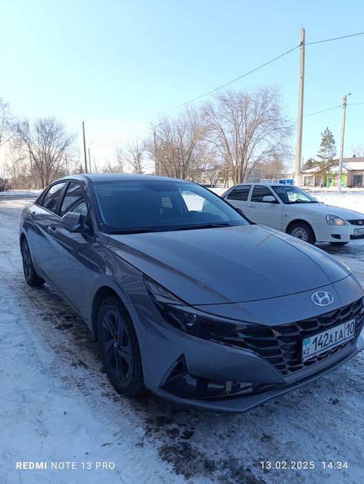 Продам новое авто