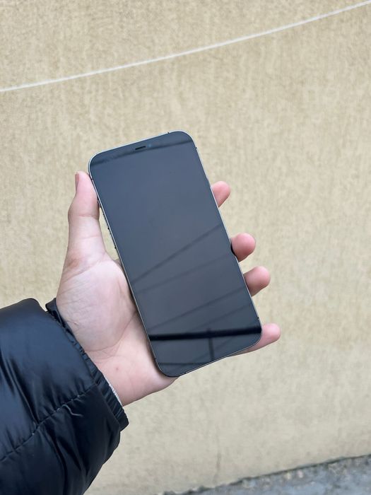 Vând IPhone 12 Pro Max Graphite 128GB