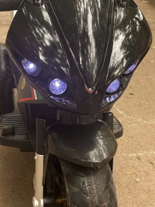 Балалардың мотоциклы сатылады