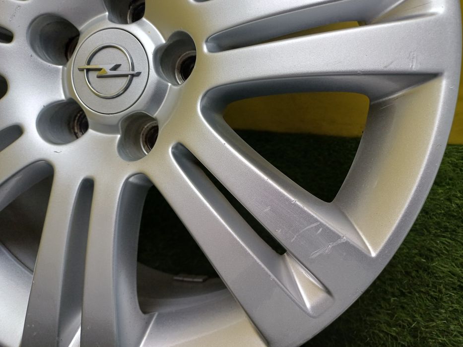 Диски R17 5x110 на Opel и другие.