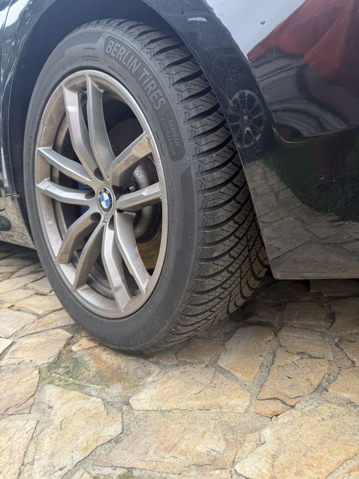 Anvelope all season 245/45R18