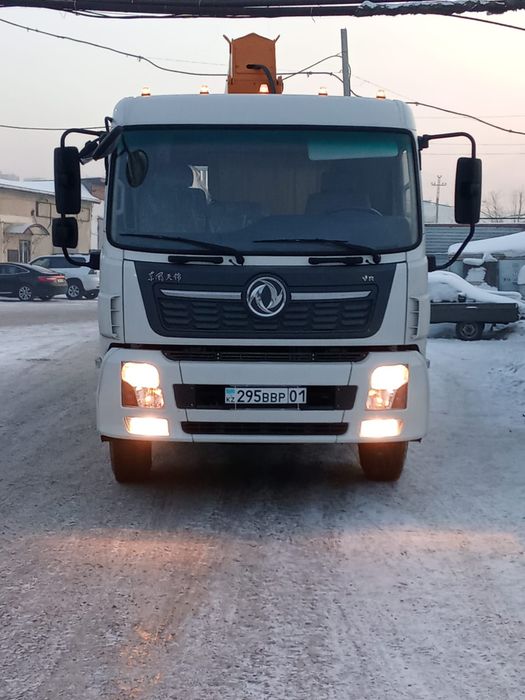 Услуги манипулятора