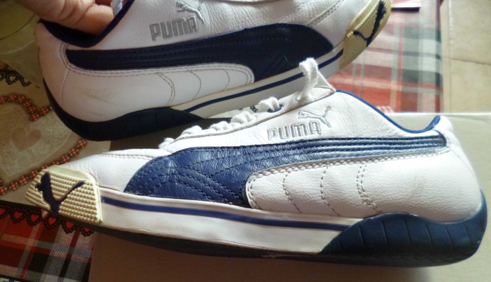 Продавам маратонки Nike №37 и Puma №36