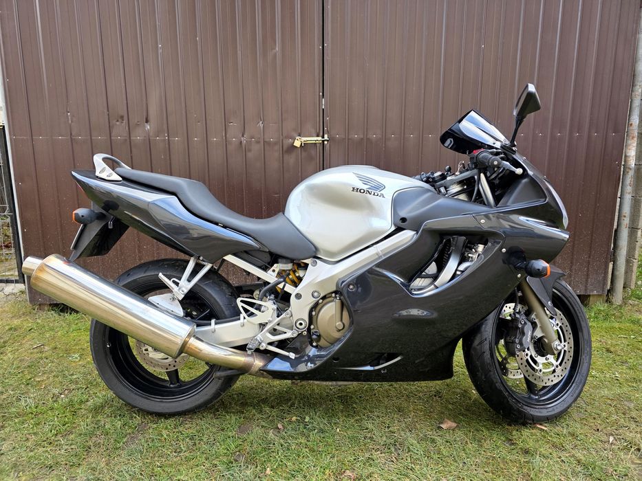 Honda cbr 600  f4i 2007