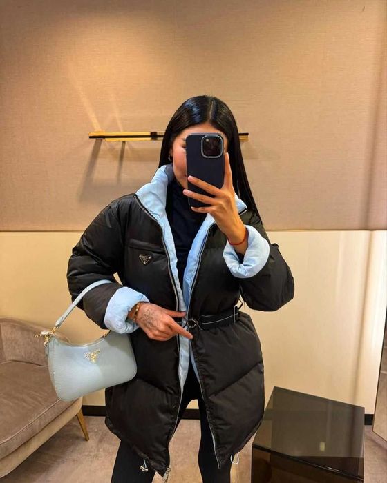 Куртка женская новая Prada