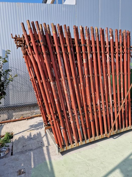 Рамково скеле и кофраж олекотен