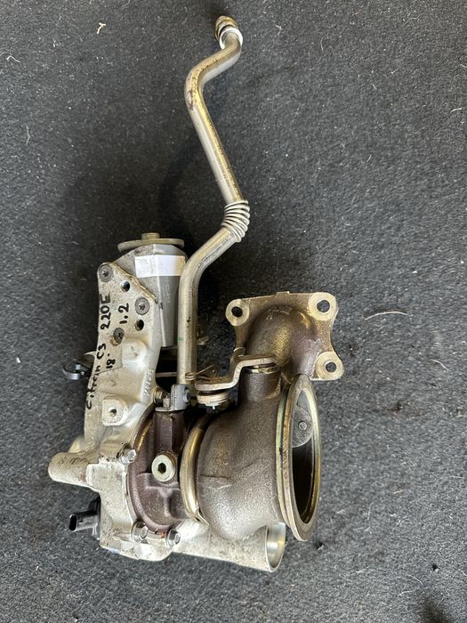 Турбо Citroen Opel Peugeot 1.2 18г-