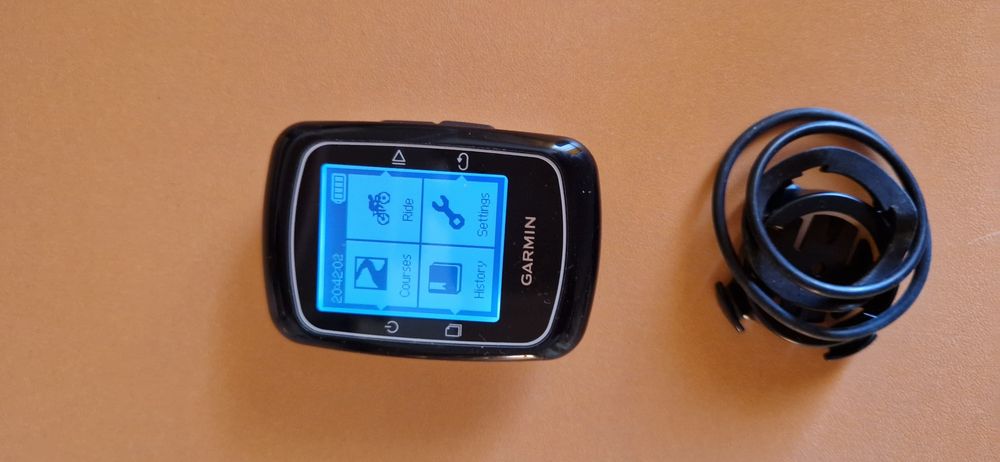 Garmin 510, Garmin 200, Teasi One,  Mio Cyclo 105