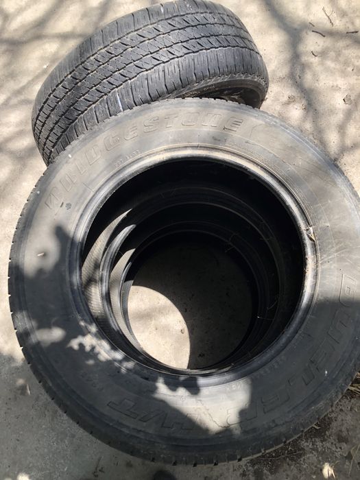 BALON 265/60R18.
