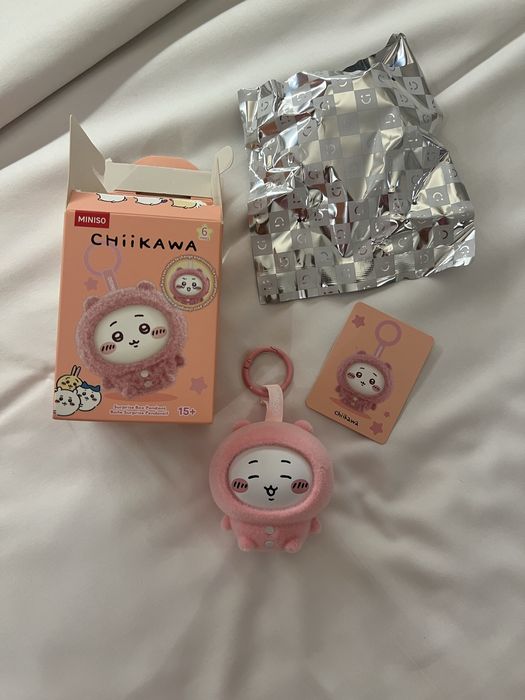 Брелки для сумок от Pop Mart