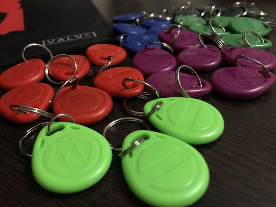 Декоративные домофоные ключи каспи 0-0-24