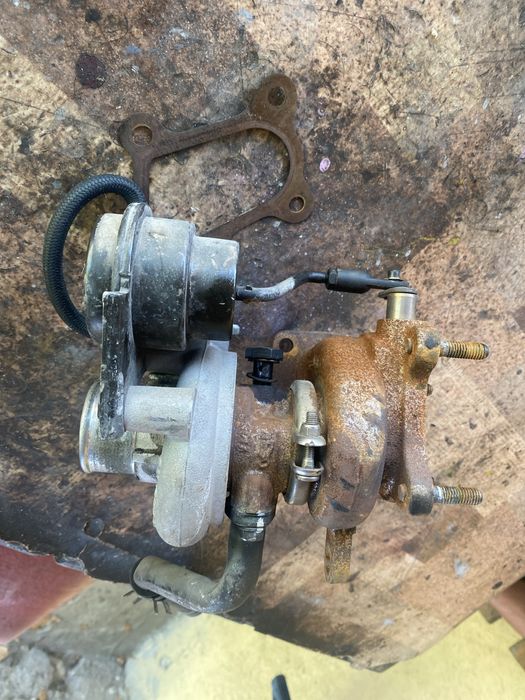 Турбо за хюндай / киа 2.0 дизел 113кс 2.0crdi