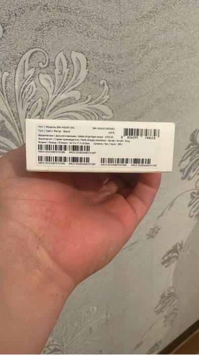 Самсунга06 новый