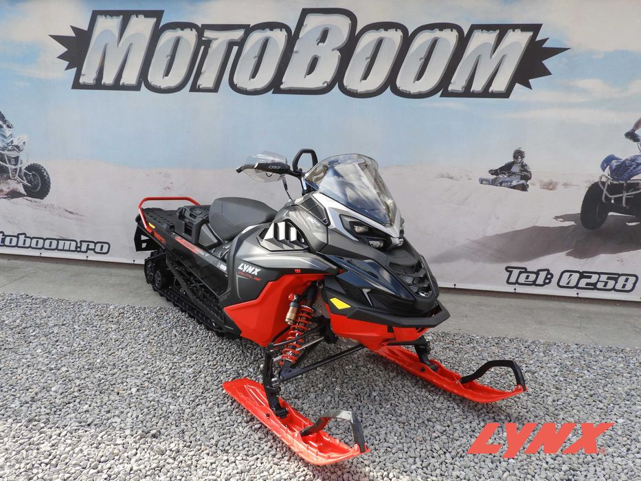 Snowmobil Lynx Brutal RE 850 E-TEC Touchscreen 154 2026