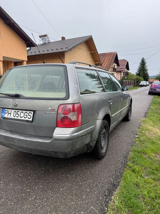 VOLKSWAGEN Passat 2001 — imagine 4