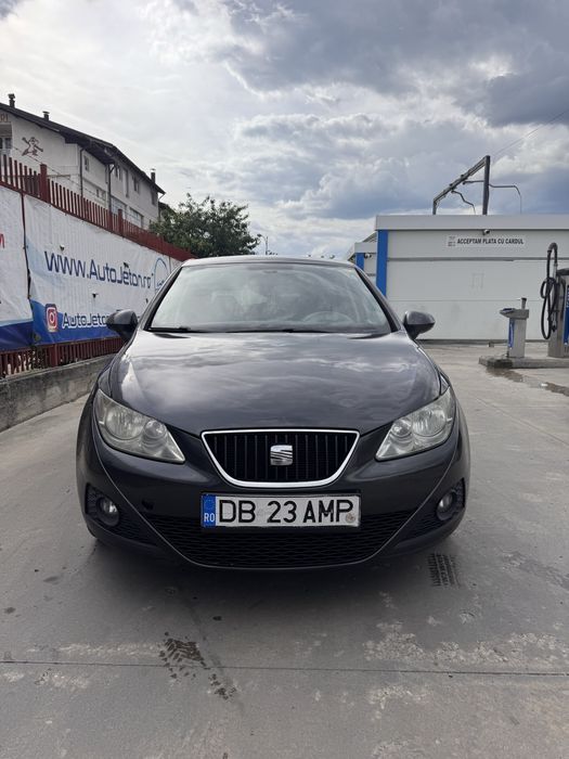 SEAT Ibiza 2009 — imagine 3