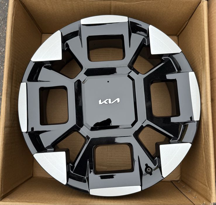 Диски оригинал 4шт Киа