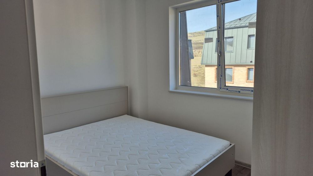 Apartament la PRIMA INCHIRIERE, 2 cam + garaj + boxa - Beta Residence