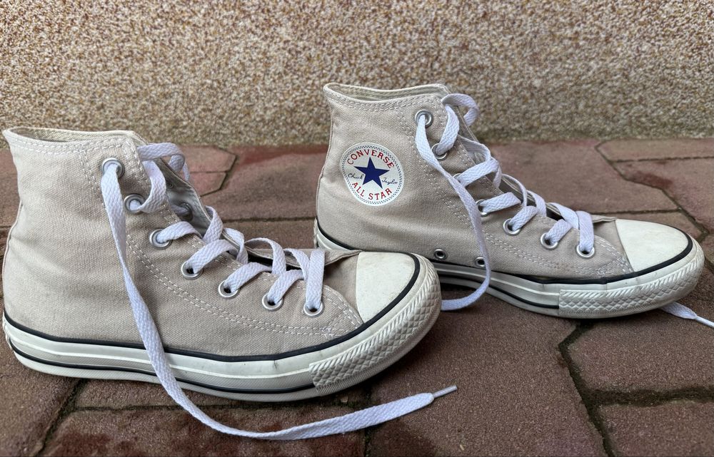 Мъжки обувки (Nike, Converse, Vans)