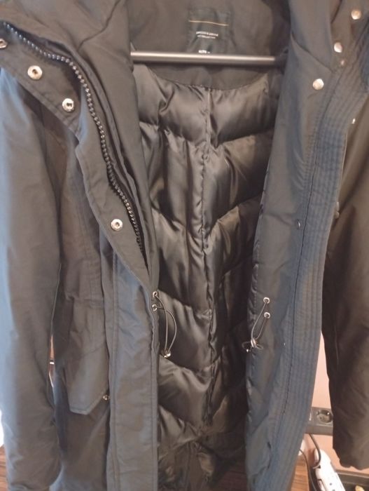 Зимна дамска шуба