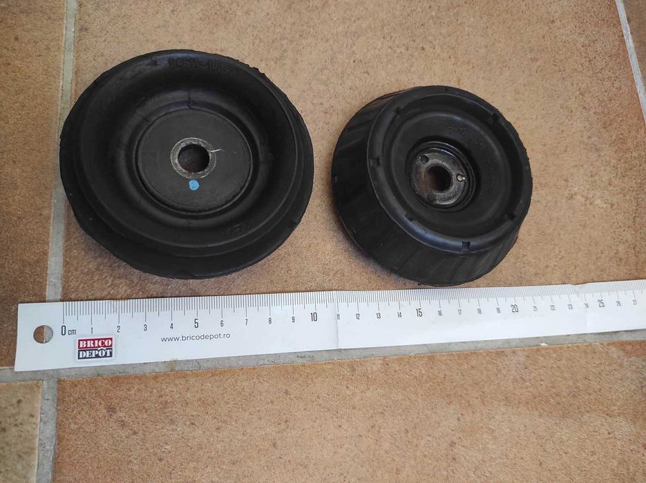 Flanse amortizor HYUNDAI - Rulment sarcina suport arc punte fata - SH