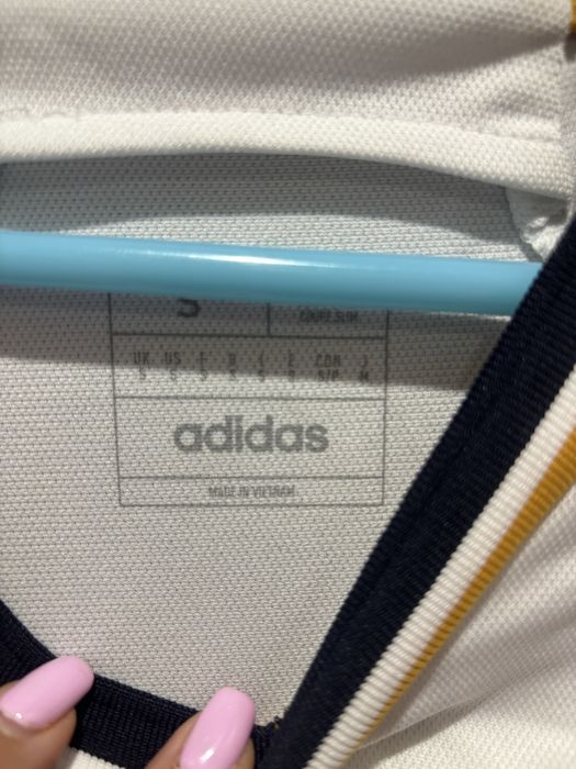 Оригинални  футболни тениски  Adidas