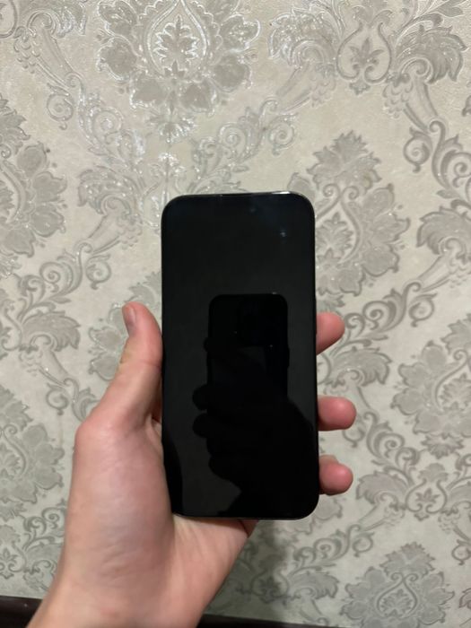 Iphone 15 pro 256gb