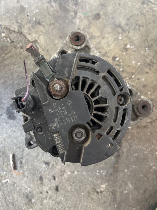 alternator renault scenic 1.5dci 2010