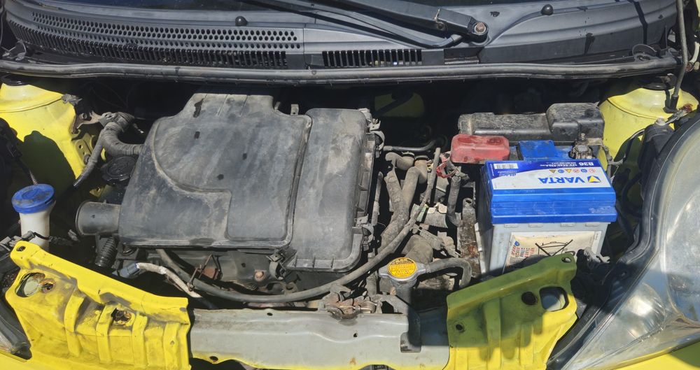 Пежо 107 1.0 68 кс на части Peugeot 107 1.0 68 hp na chasti 1KR