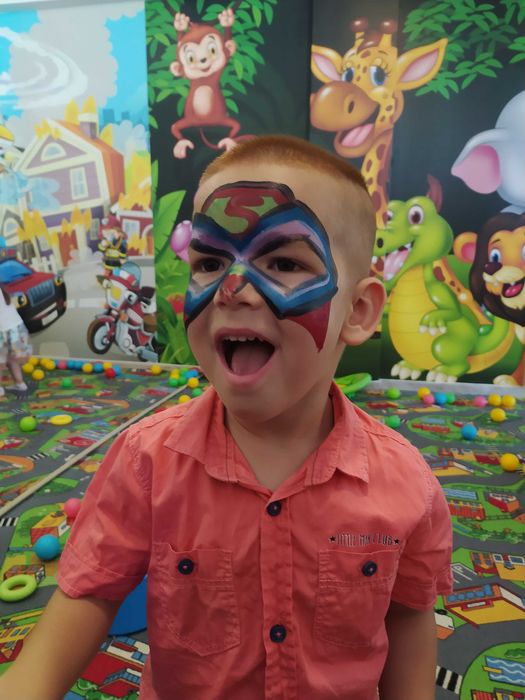 Аниматор на детски партита