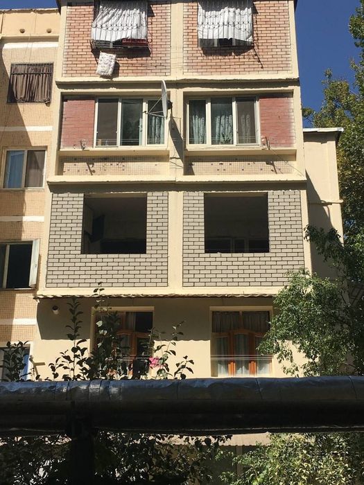 Balkonga g'isht teramiz. Kladka balkon. Керпичная кладка балконов