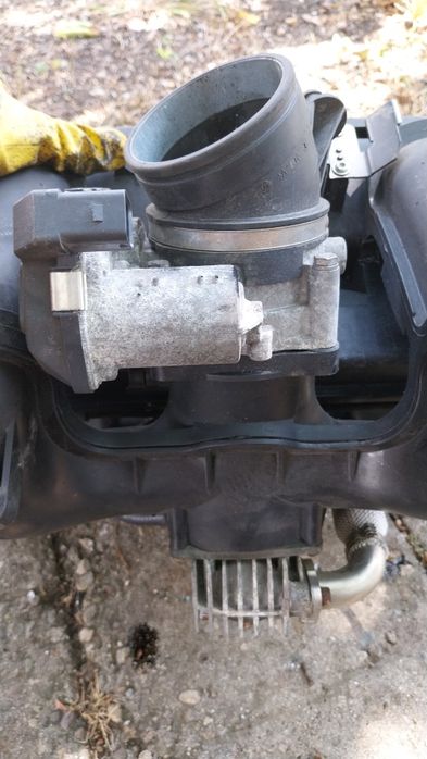 Дросел A2C53112155 Бмв/Bmw N53 N52 E81-E87 E90 E91 E92 E93 E60 E61