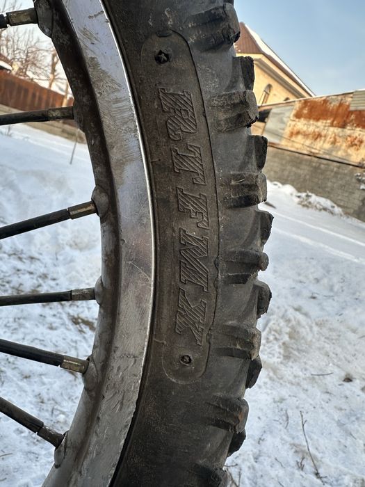 Продам колесо на эндуро