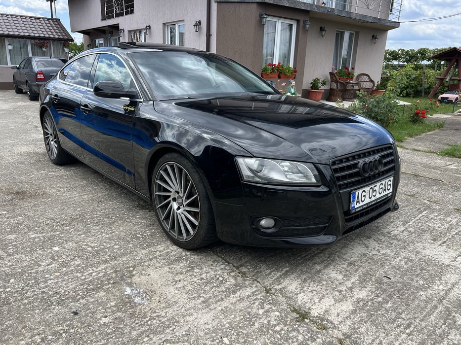 AUDI A5 2011 — imagine 3