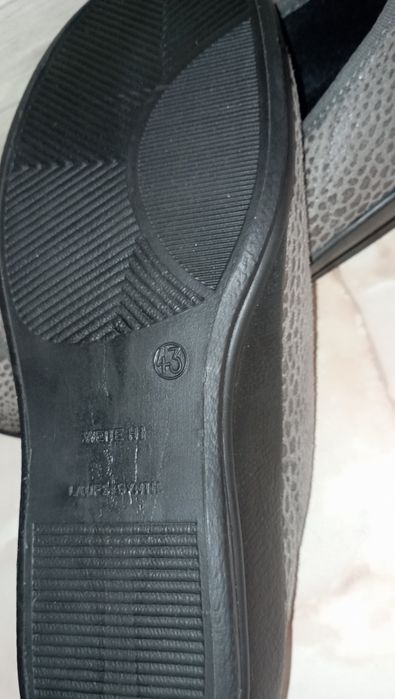 pantofi ortopedici 43