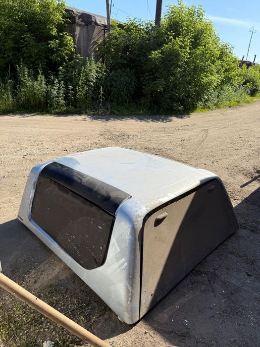 Кунг для L200 Mitsubishi