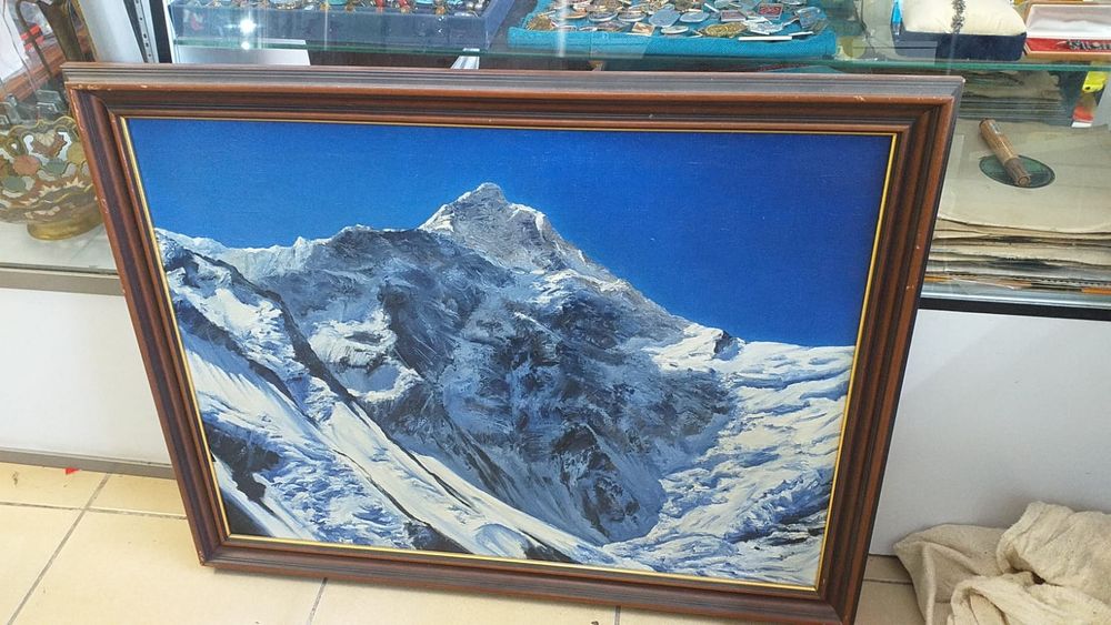 Продам картины казахстанских художников