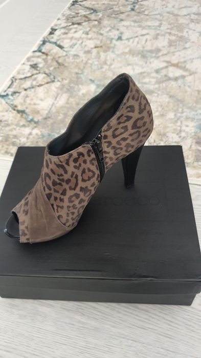 Ботильоны Rocco Barocco